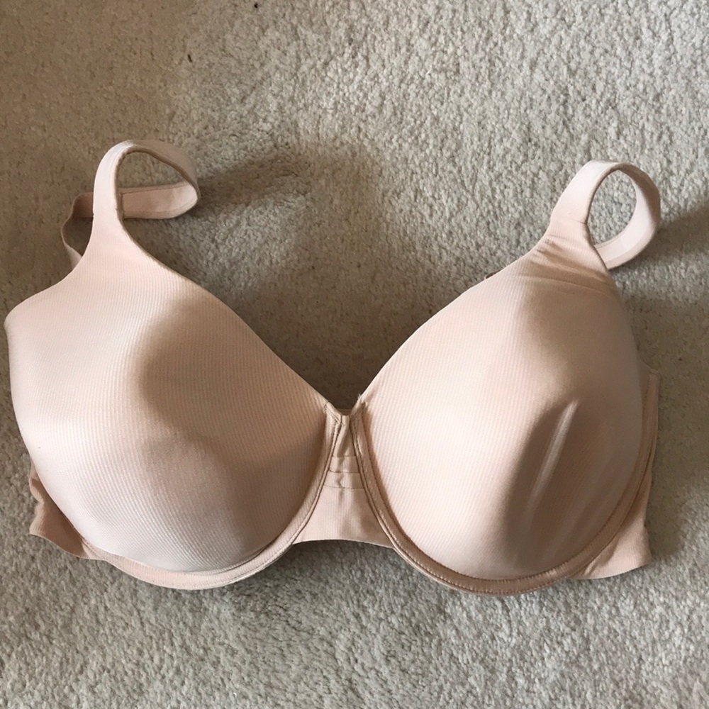 Essentially new bra